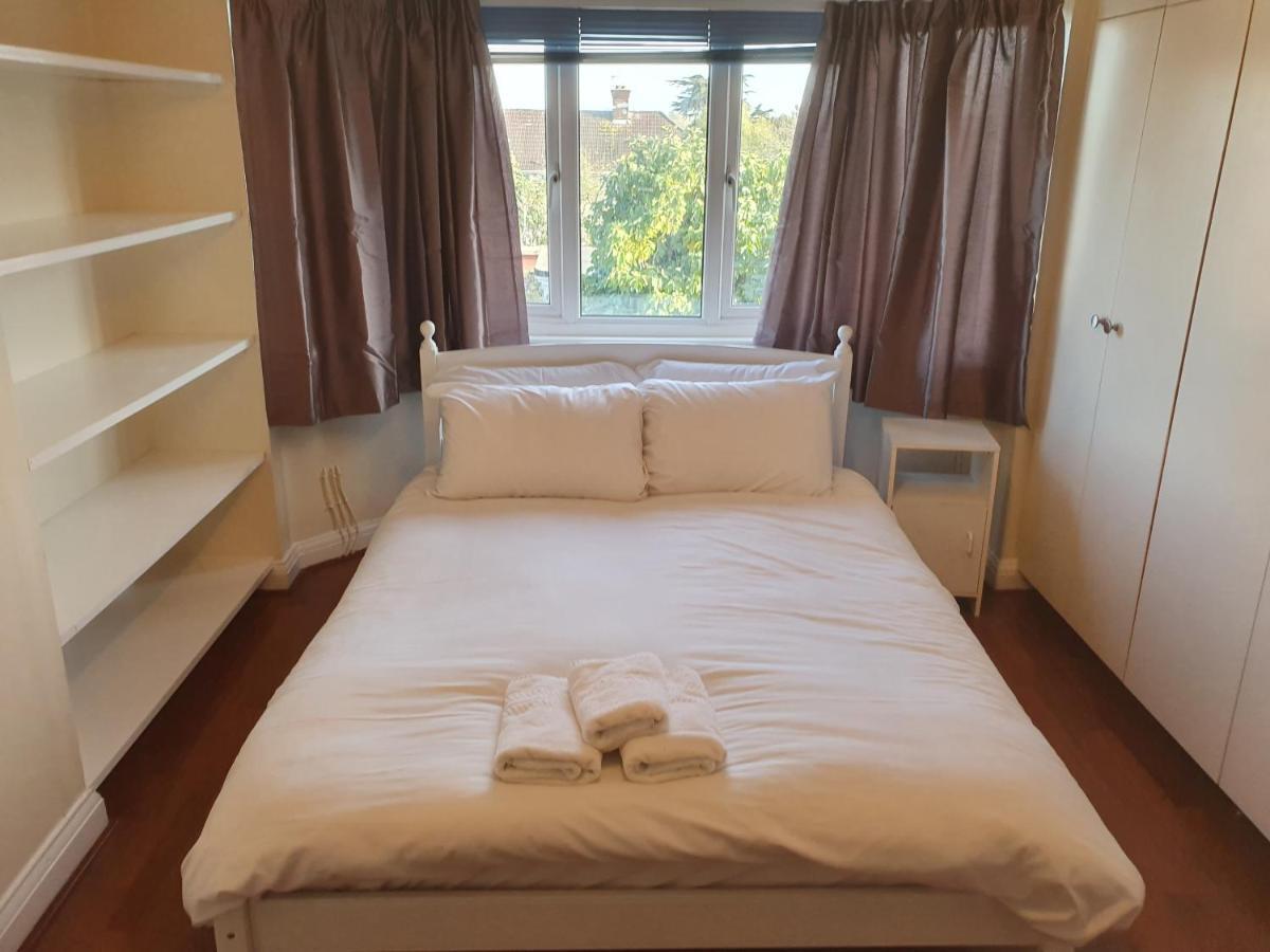 Elegant House 10 Minutes Walk To Wembley Stadium Villa London Ngoại thất bức ảnh