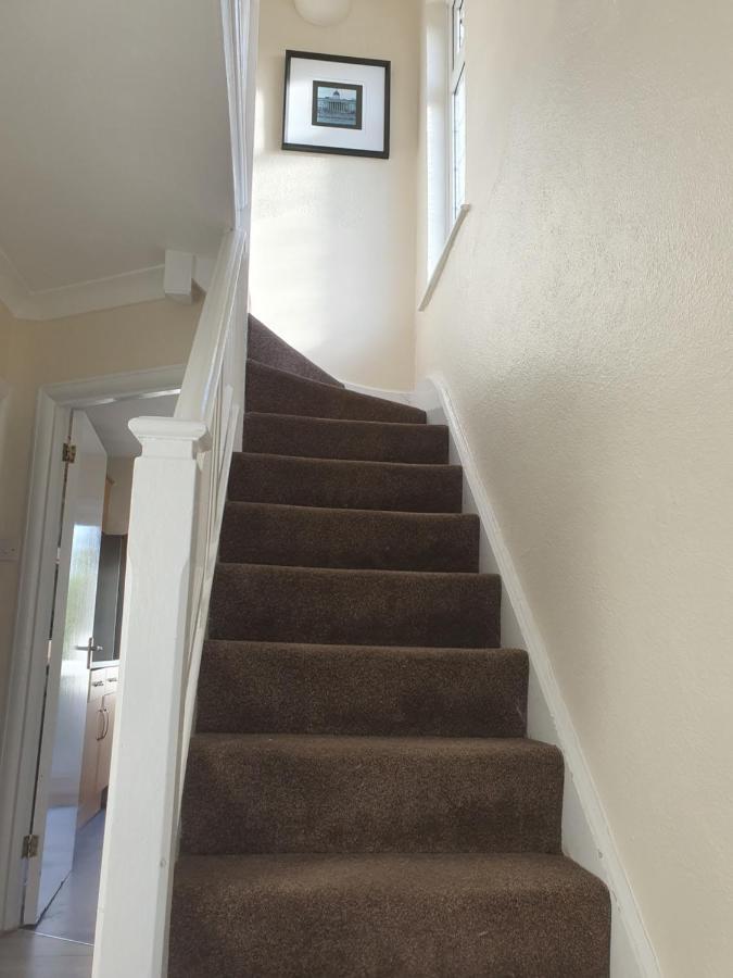 Elegant House 10 Minutes Walk To Wembley Stadium Villa London Ngoại thất bức ảnh